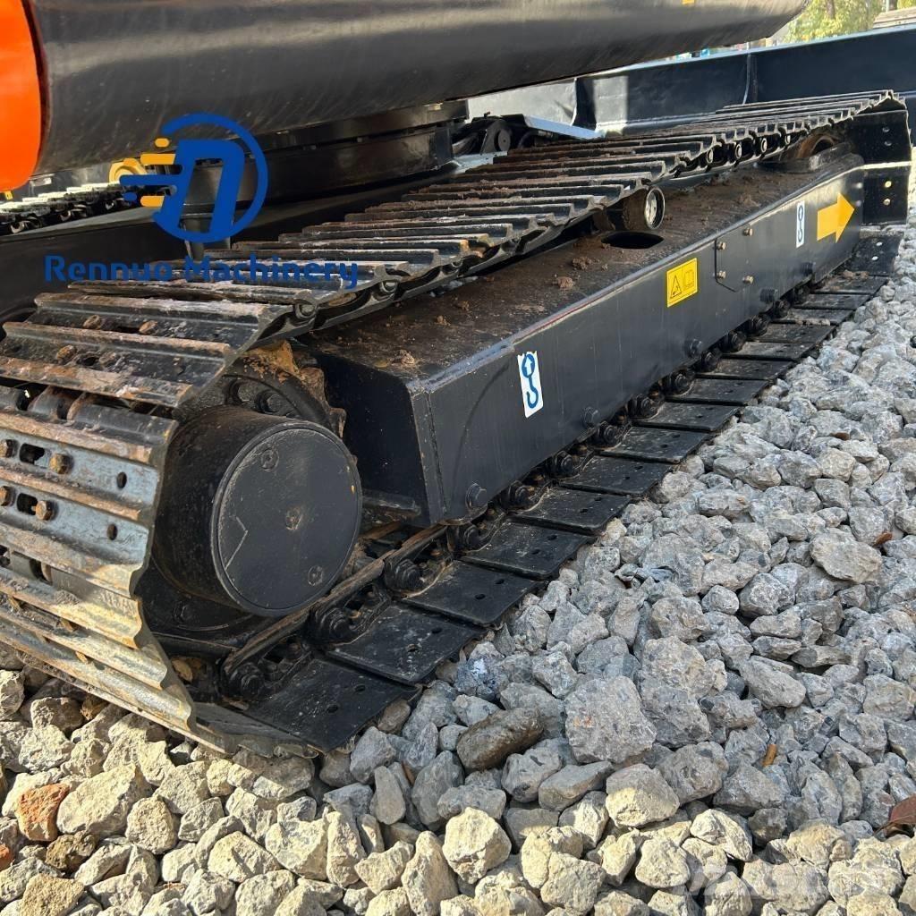 Hitachi ZX60 Miniekskavaatorid < 7 t