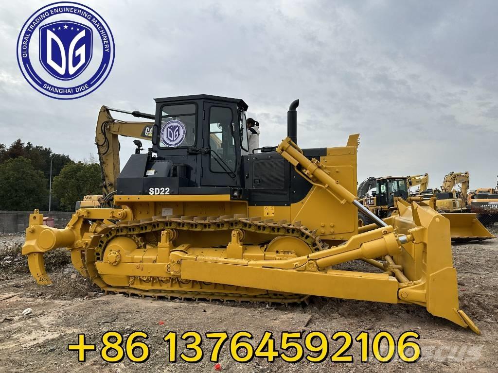 Shantui SD 22 Buldooserid