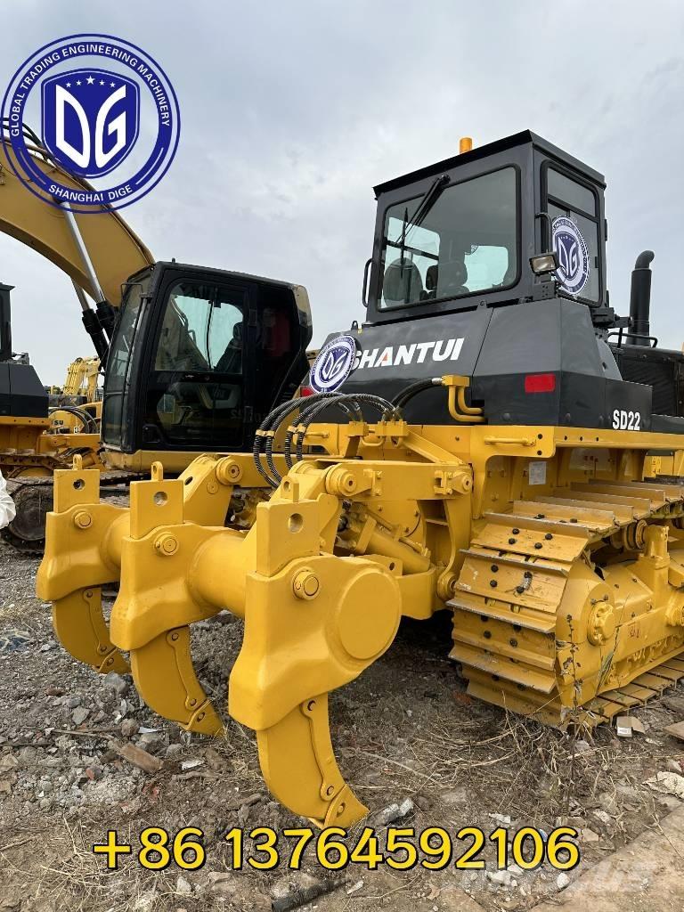 Shantui SD 22 Buldooserid