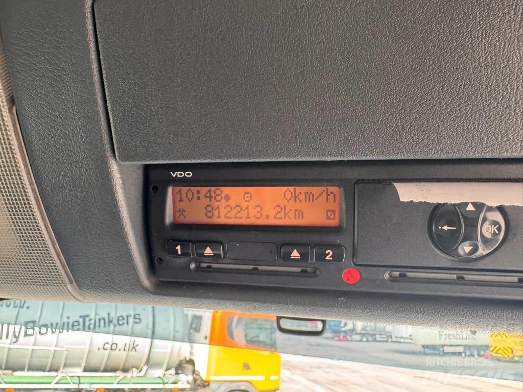 MAN TGS 26.320 Kraanaga veokid