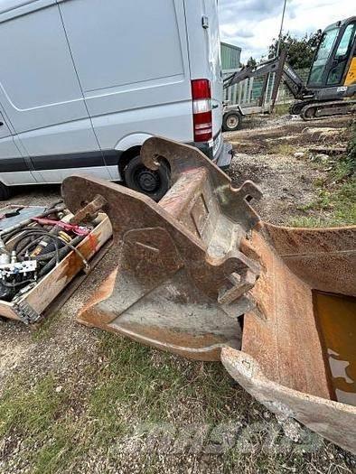 Verachtert CW45S Kopad