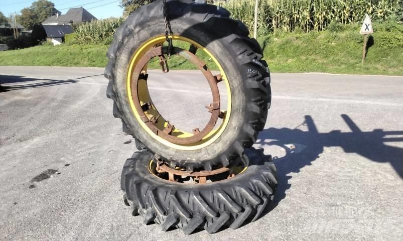 Kleber 13.6R38 Rehvid, rattad ja veljed