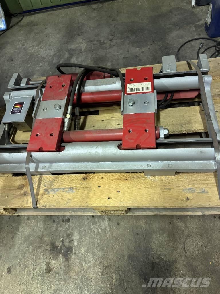 Durwen RZV 25 S Spreaderid
