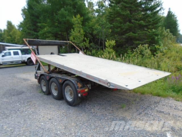  FABROX TD372 Muud haagised