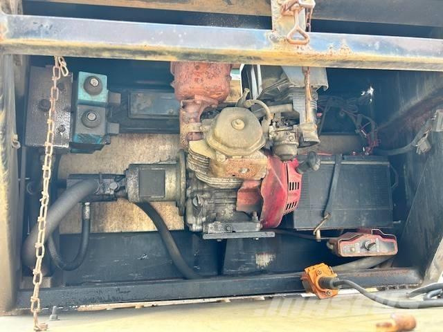  FABROX TD372 Muud haagised