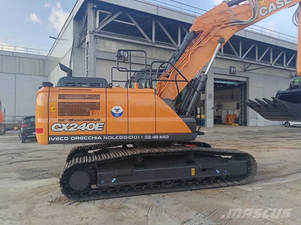 CASE CX 240 E Muud