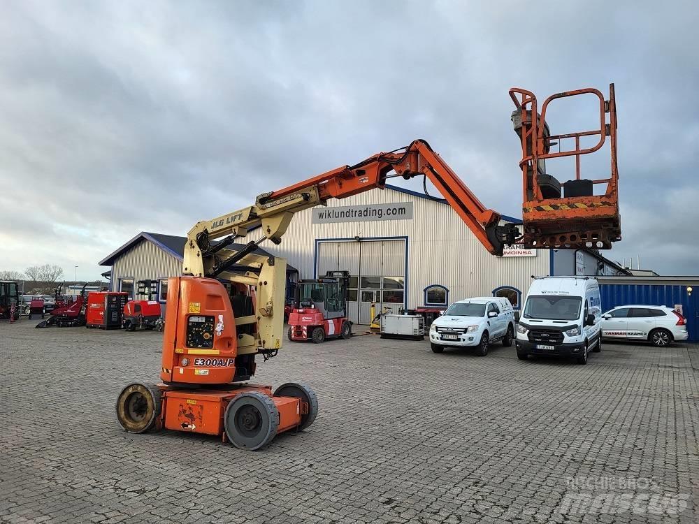 JLG E 300 AJP Iseliikuvad poomtõstukid