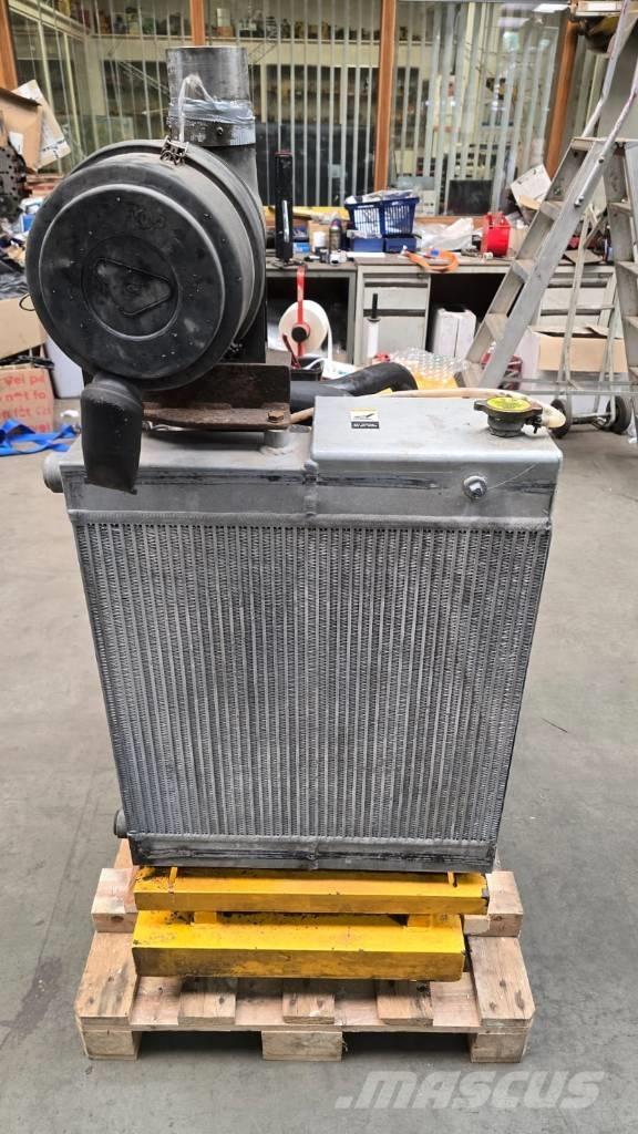 Cummins B3-3-T Mootorid