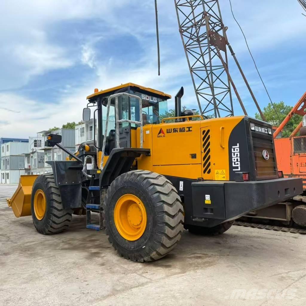 SDLG LG 956 L Rataslaadurid