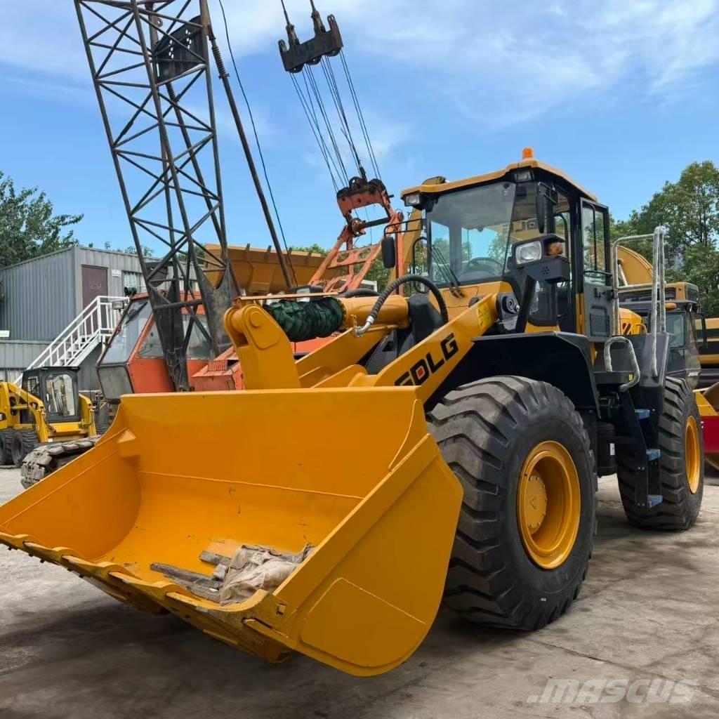 SDLG LG 956 L Rataslaadurid