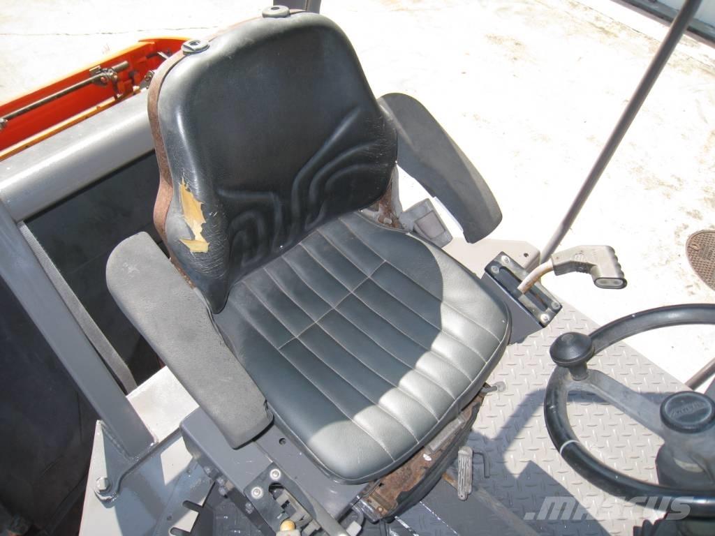 Hamm HD 70 Tandemrullid