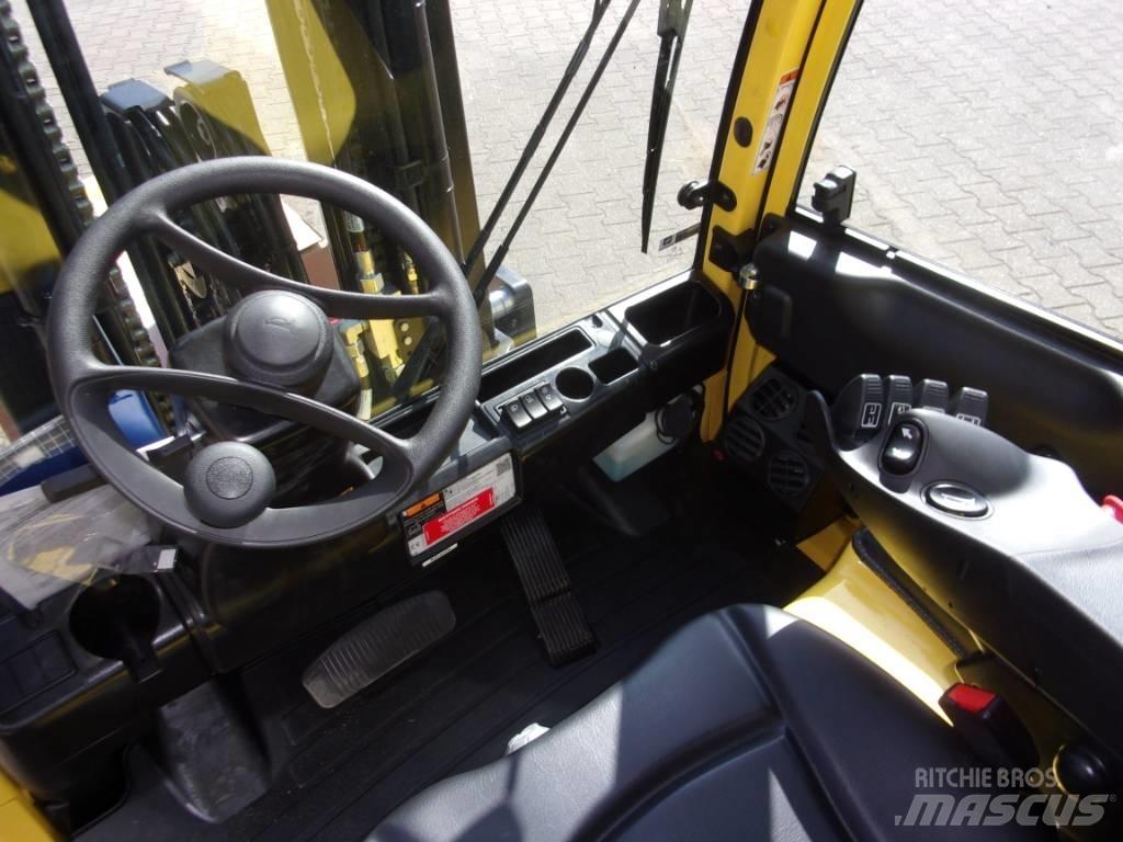 Hyster J5.5XN-6 Elektritõstukid