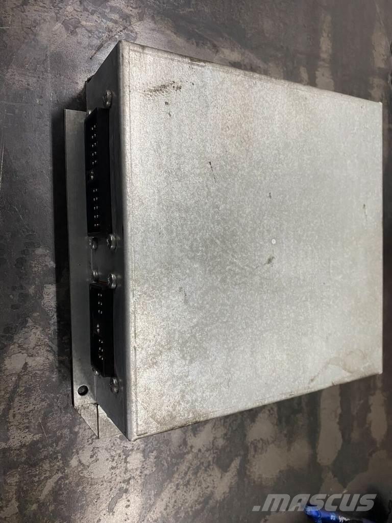 Liebherr BST-EHR Elektroonikaseadmed