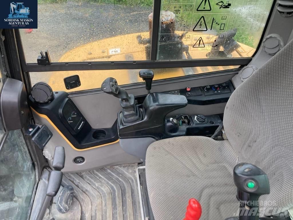 Volvo ECR 58 D Miniekskavaatorid < 7 t