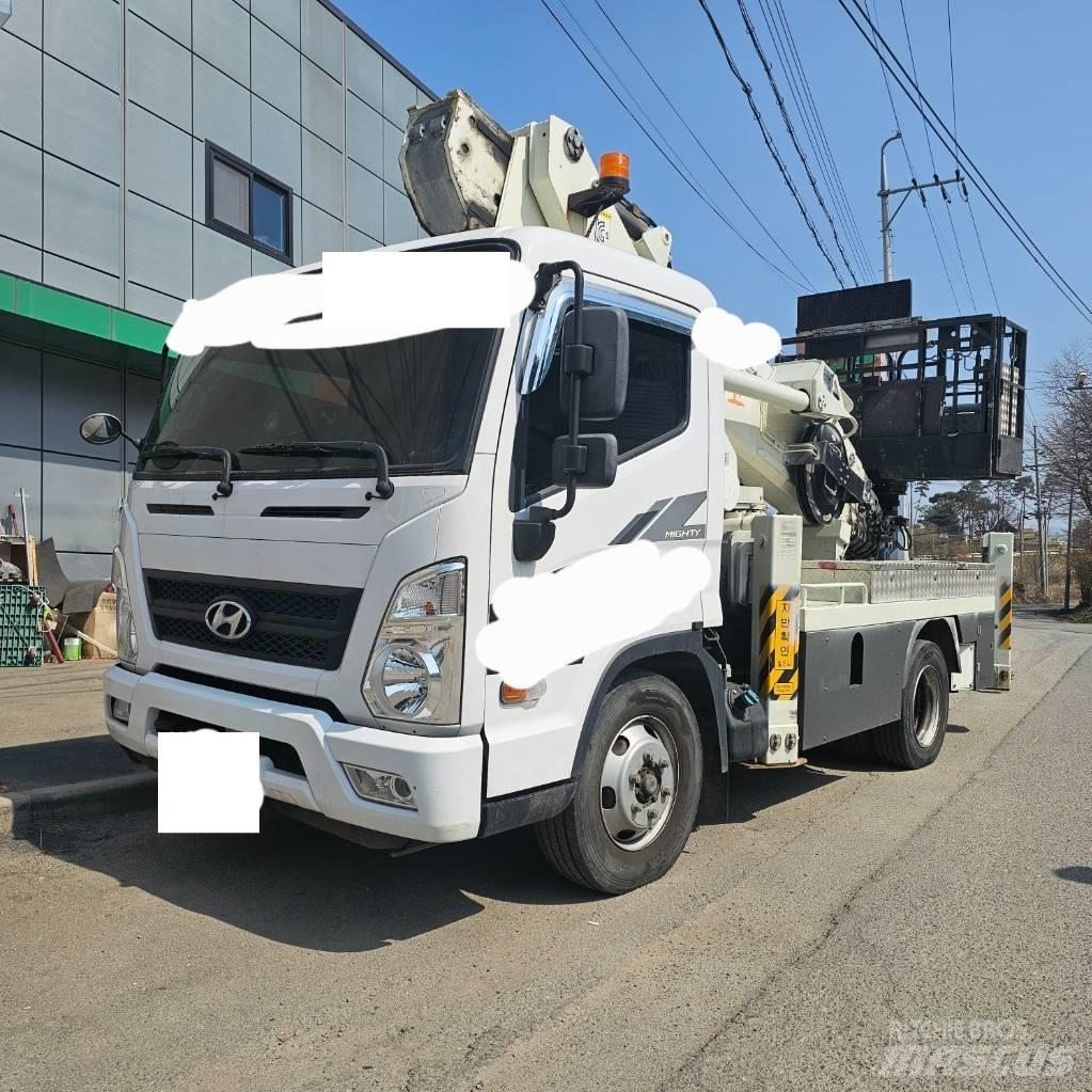  Dasan CT290S Auto korvtõstukid