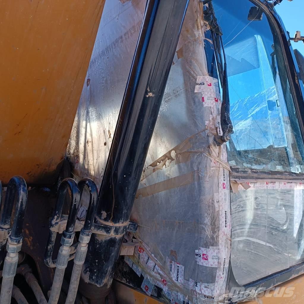 CAT 320D2 GC Roomikekskavaatorid