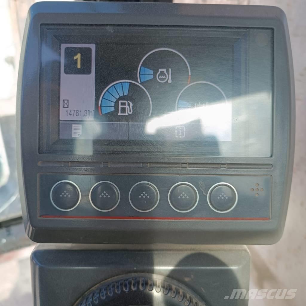 CAT 320D2 GC Roomikekskavaatorid