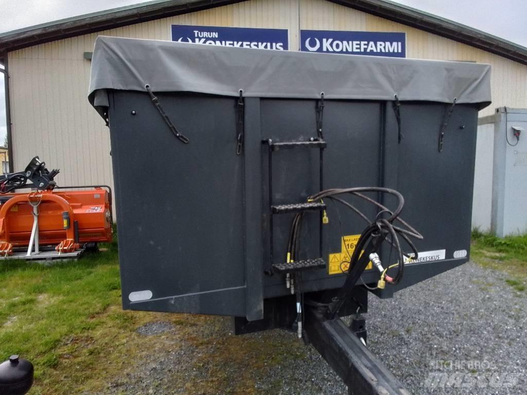 Rysky Steel 1900 Kallurhaagised
