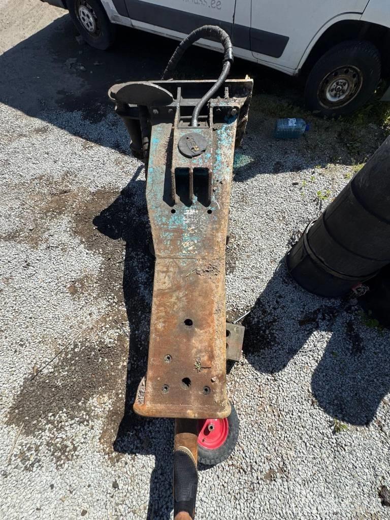 MSB Hammer Hüdrohaamrid