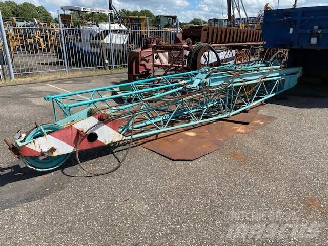 Kobelco CKE 600 JIB Kraanade varuosad ja varustus