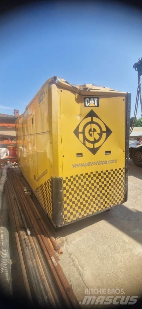 CAT C9 Diiselgeneraatorid