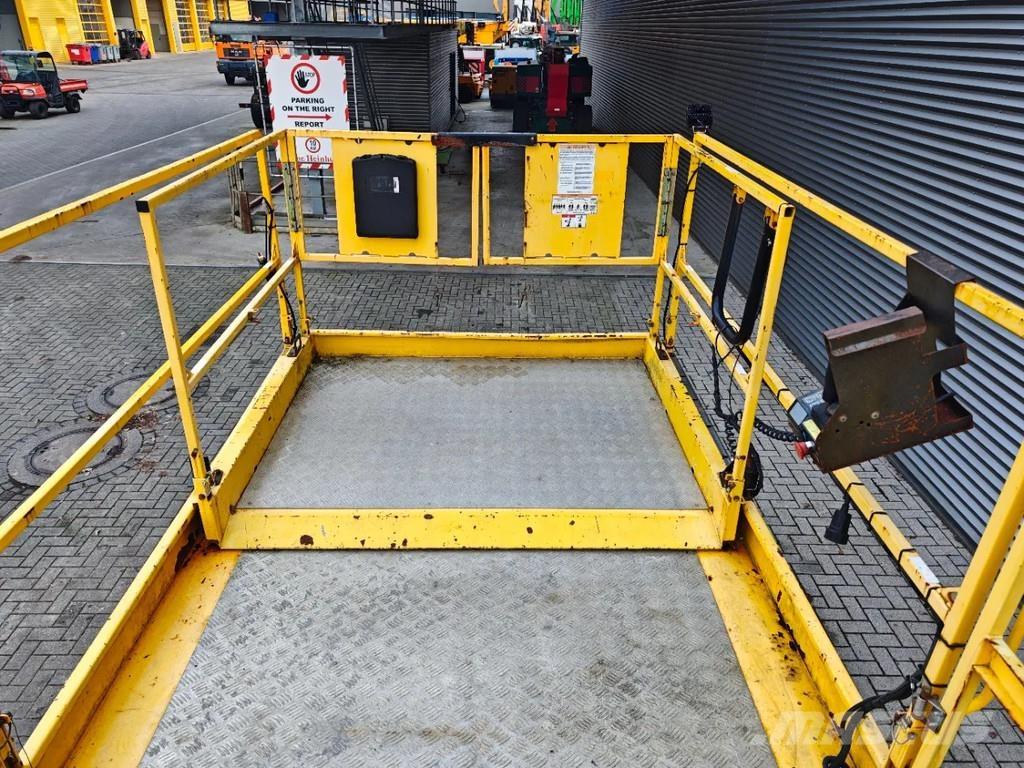 GMG 3394 RT 4x4 Käärtõstukid