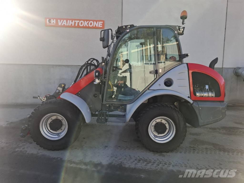 Kramer 5075 Rataslaadurid