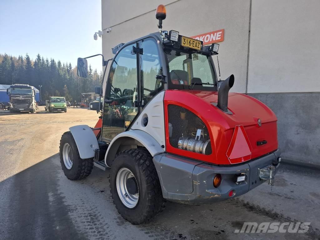 Kramer 5075 Rataslaadurid
