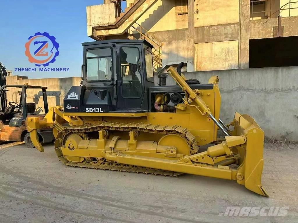 Shantui SD 13 Buldooserid