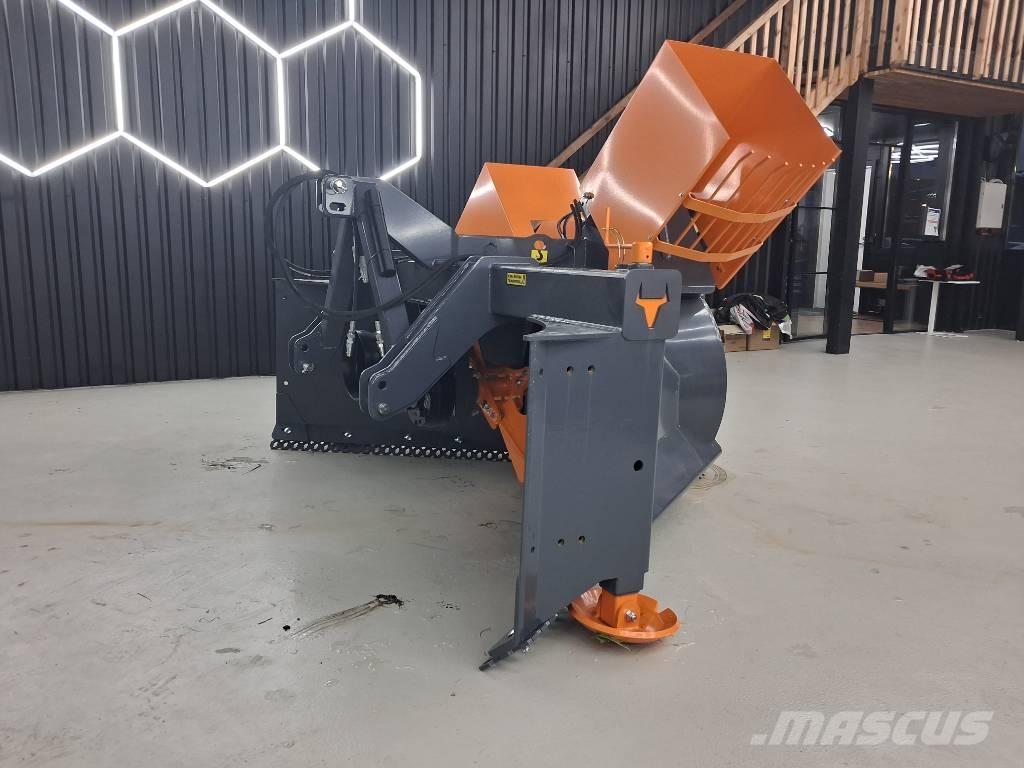 Oxsa SNOW 250 EVO Lumefreesid