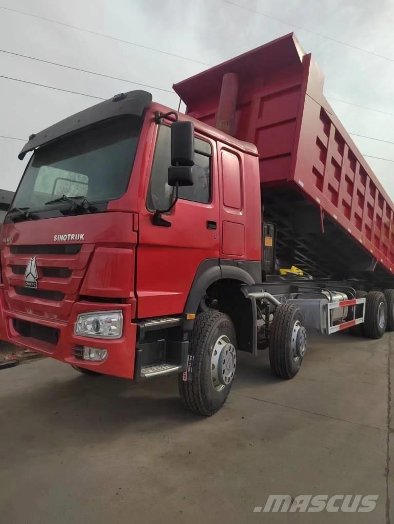 Howo 371 8x4 Kallurid