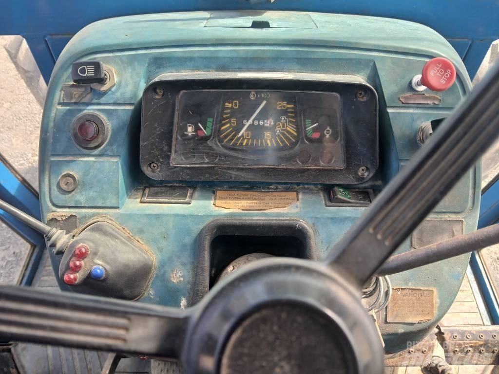 Ford 5610 Farmal Traktorid