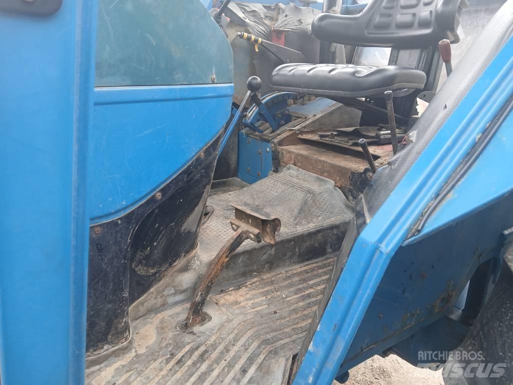 Ford 5610 Farmal Traktorid