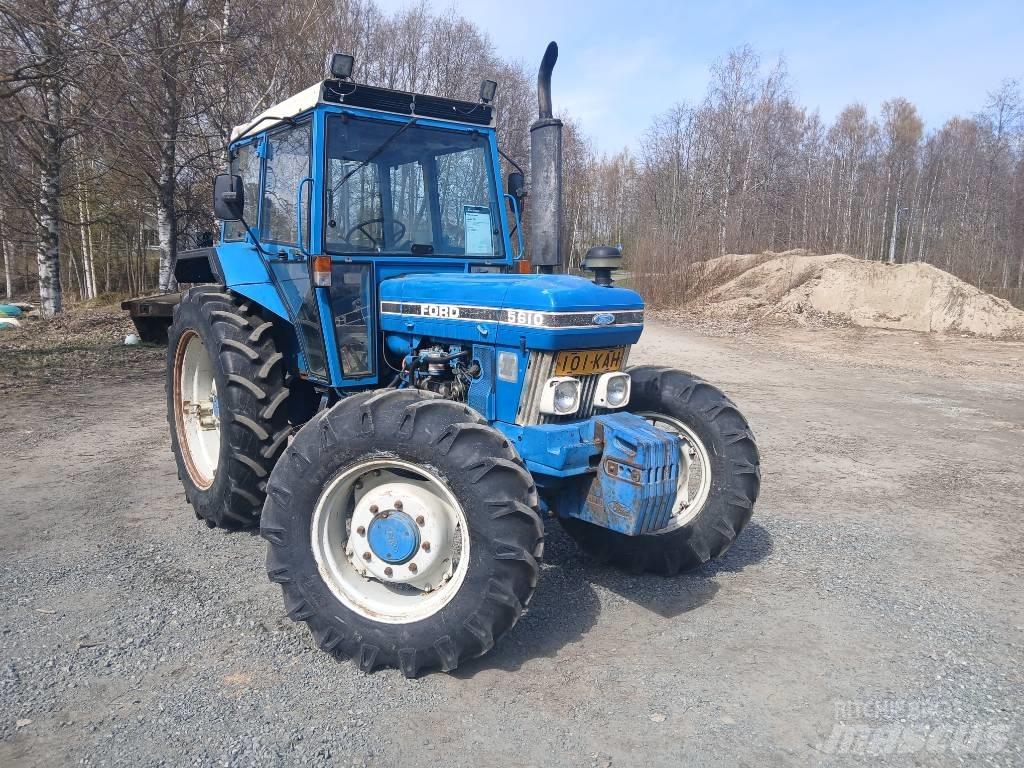 Ford 5610 Farmal Traktorid