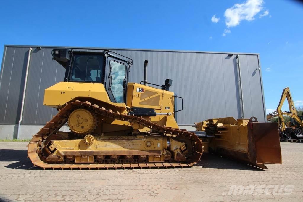 CAT D5-07 LGP Buldooserid