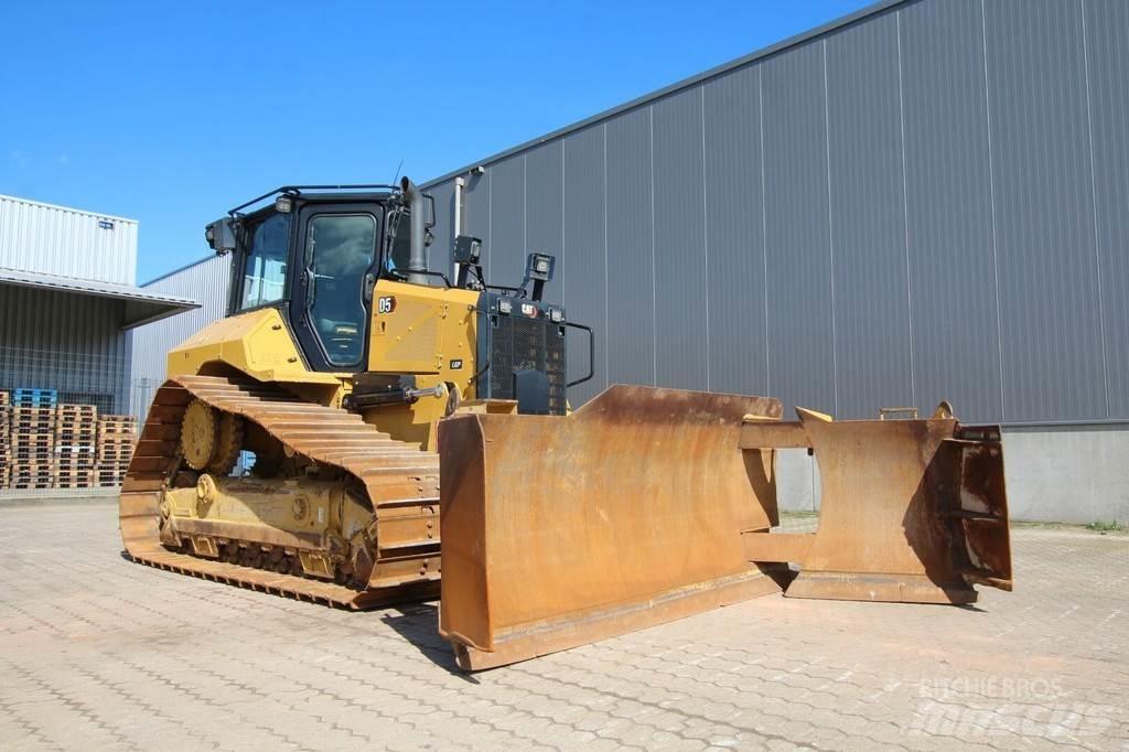 CAT D5-07 LGP Buldooserid