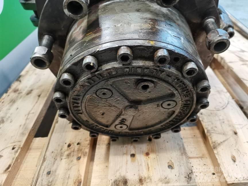 Dieci ET 126 axle Sillad
