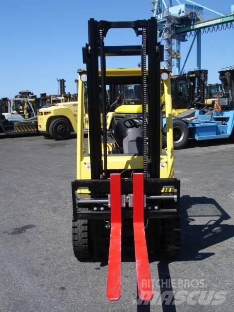 Hyster H 2.5 A Diiseltõstukid
