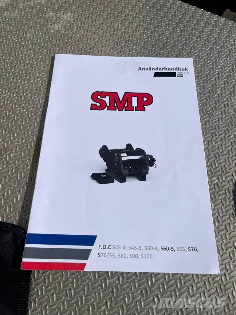SMP ST28 / FOC70 Kiirliitmikud