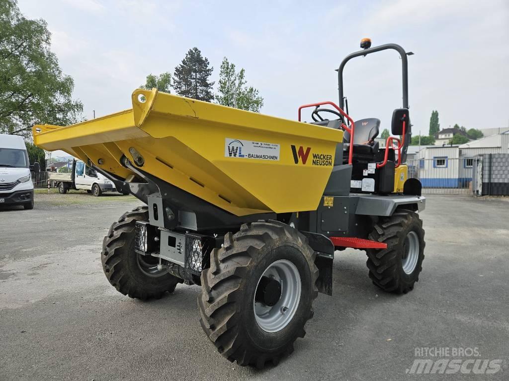 Wacker Neuson DW 30 Väikekallurid