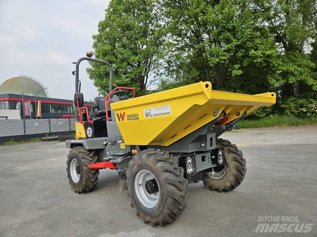 Wacker Neuson DW 30 Väikekallurid