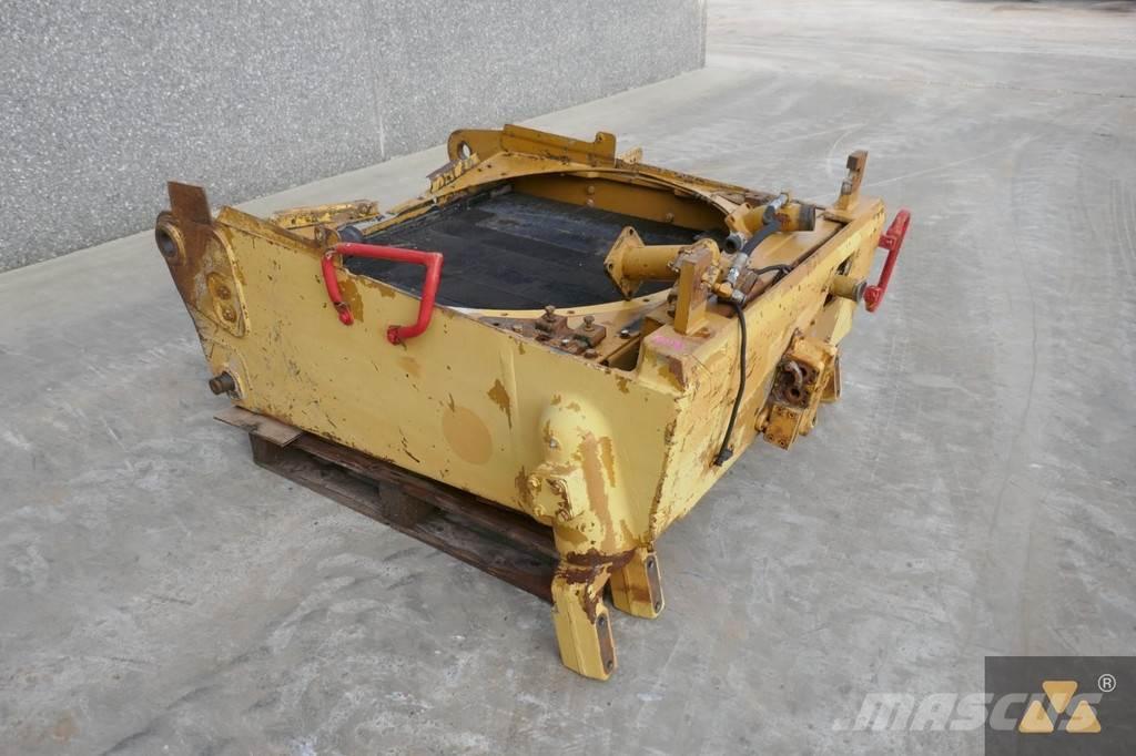 CAT 209-8401 Muud osad