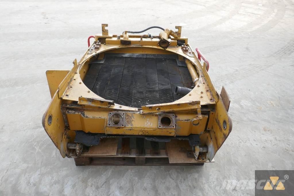 CAT 209-8401 Muud osad