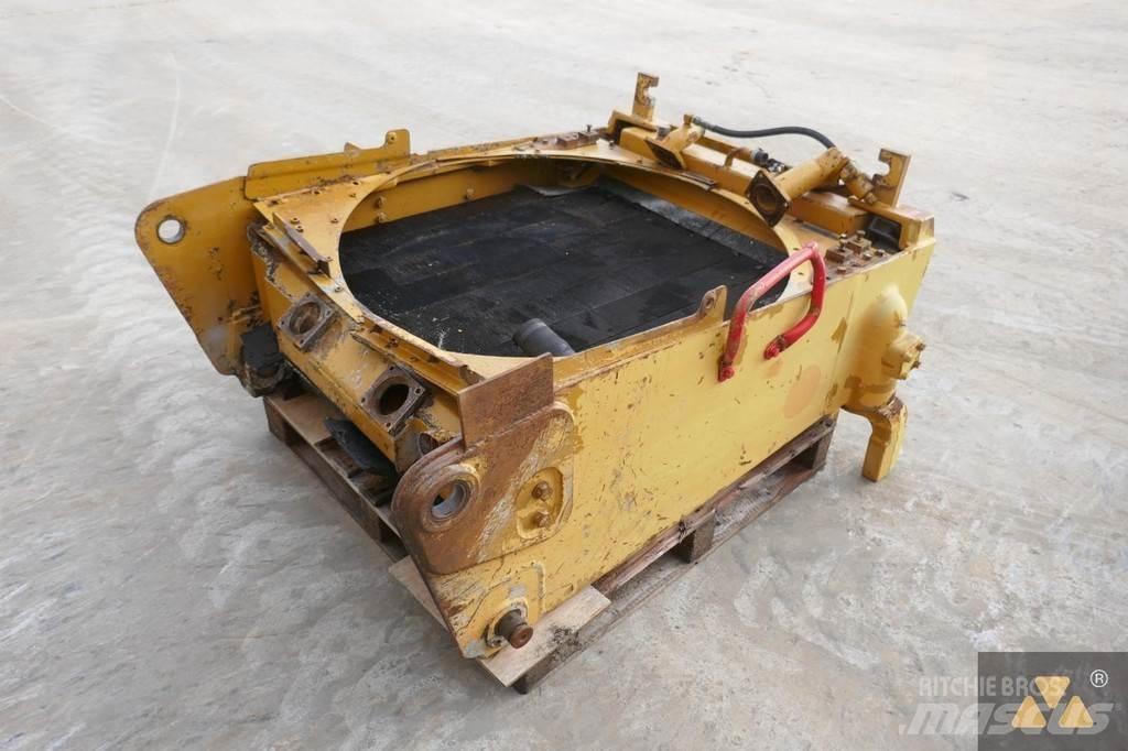 CAT 209-8401 Muud osad