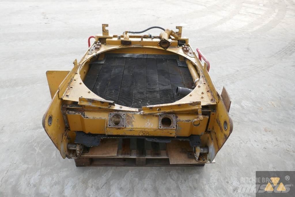 CAT 209-8401 Muud osad