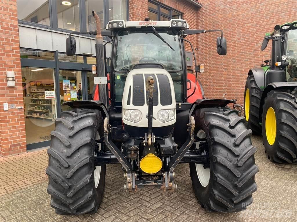 Steyr 6135 Profi Traktorid