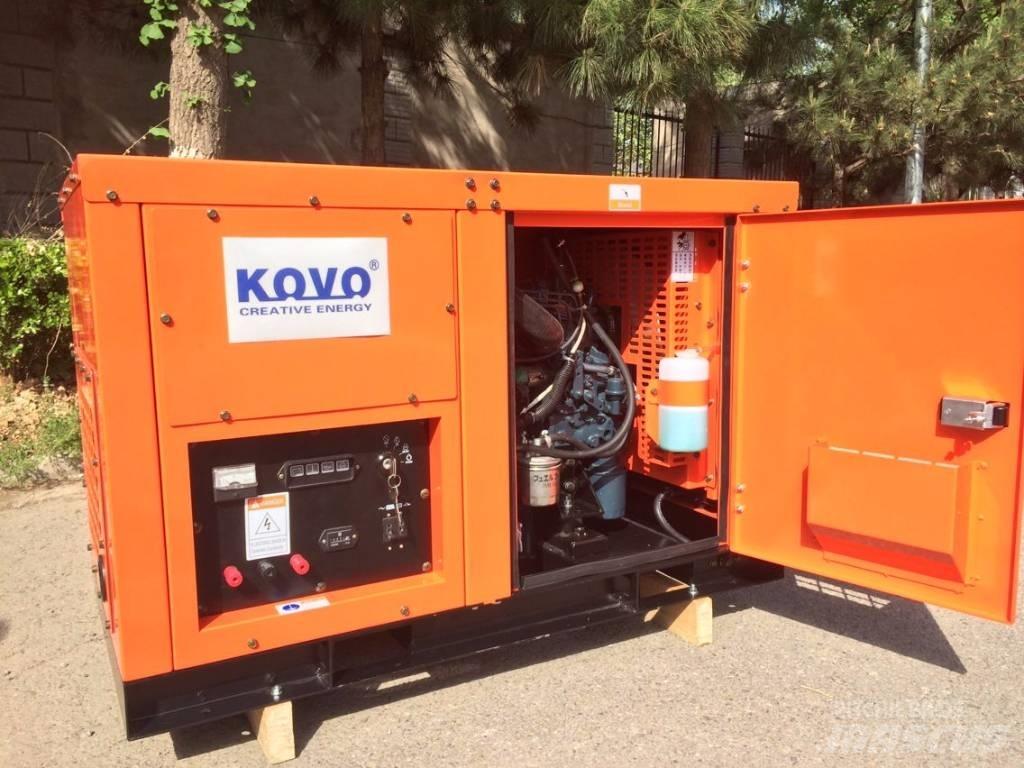 Kovo LOW BOY TYPE Diiselgeneraatorid