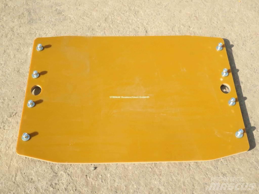 Bomag BPR 35/60 D Vibraatorid