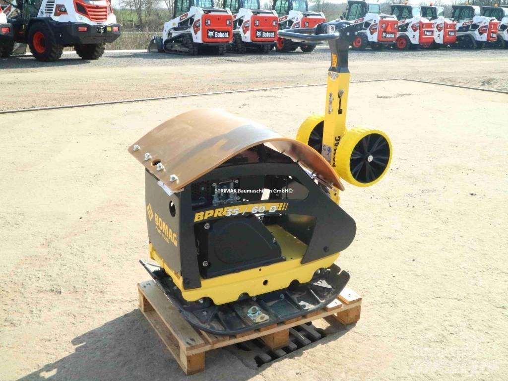 Bomag BPR 35/60 D Vibraatorid