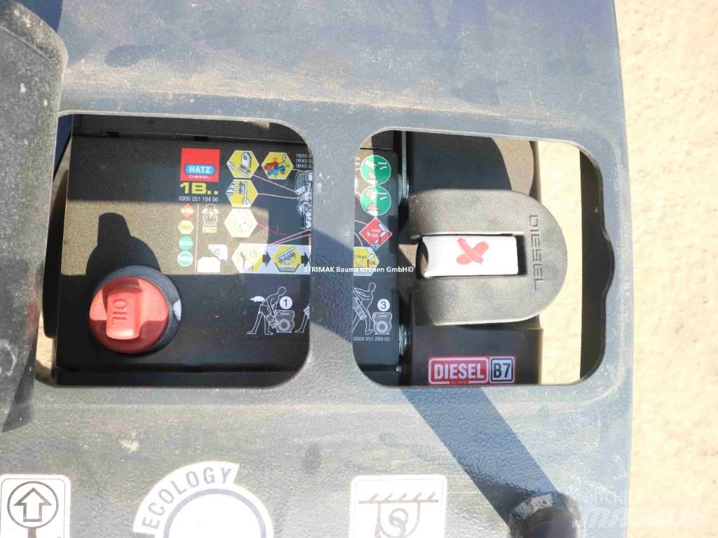 Bomag BPR 35/60 D Vibraatorid